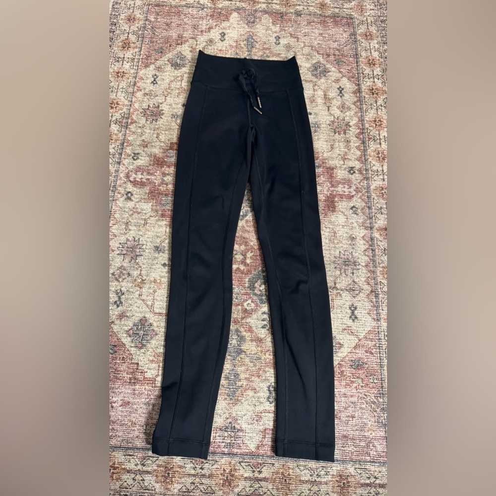 Jo + Jax dancewear drawstring leggings
